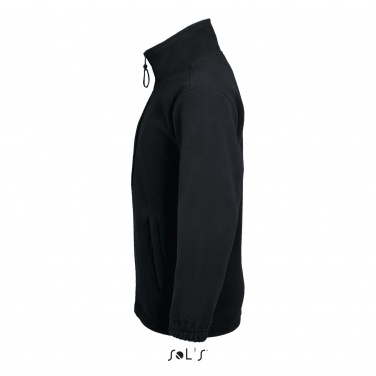Logo trade promotional merchandise image of: NORTH KIDS FLEECE JACKET