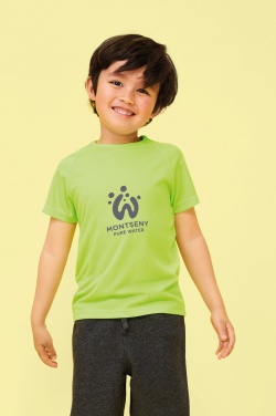 Logotrade promotional products photo of: SPORTY KIDS T-SHIRT SPORT