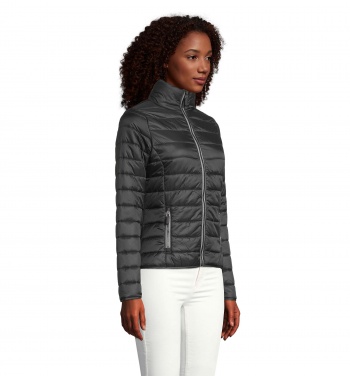 Logo trade promotional merchandise image of: RIDE WOMEN JACKET 180g