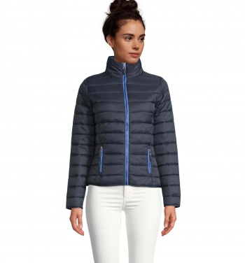 Logotrade promotional giveaway picture of: RIDE WOMEN JACKET 180g