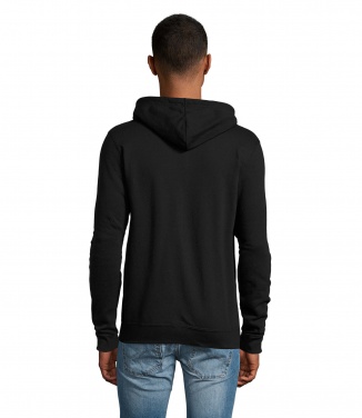 Logo trade corporate gifts image of: STONE UNI HOODIE 260g