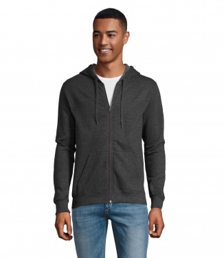 Logotrade promotional merchandise photo of: STONE UNI HOODIE 260g
