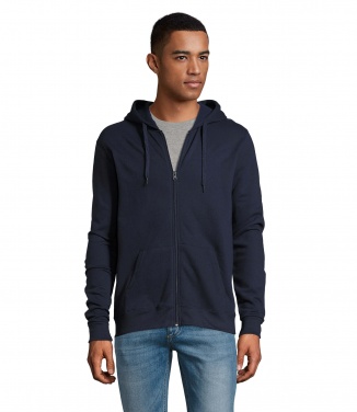 Logo trade corporate gifts image of: STONE UNI HOODIE 260g