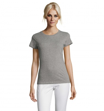 Logotrade promotional giveaways photo of: REGENT WOMEN T-SHIRT 150g