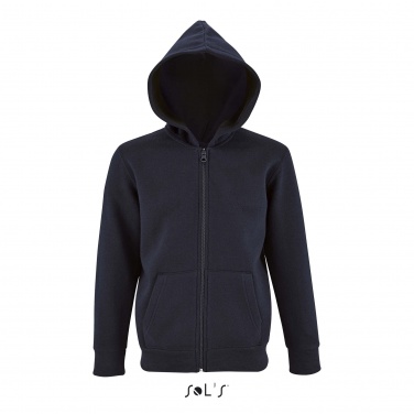 Logo trade corporate gifts image of: STONE KIDS ZIP HOODIE 260