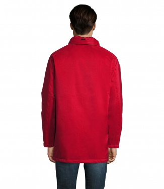 Logo trade promotional gift photo of: ROBYN UNISEX JACKET PADDED