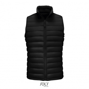 Logotrade promotional item image of: WILSON BW MEN BODYWARMER