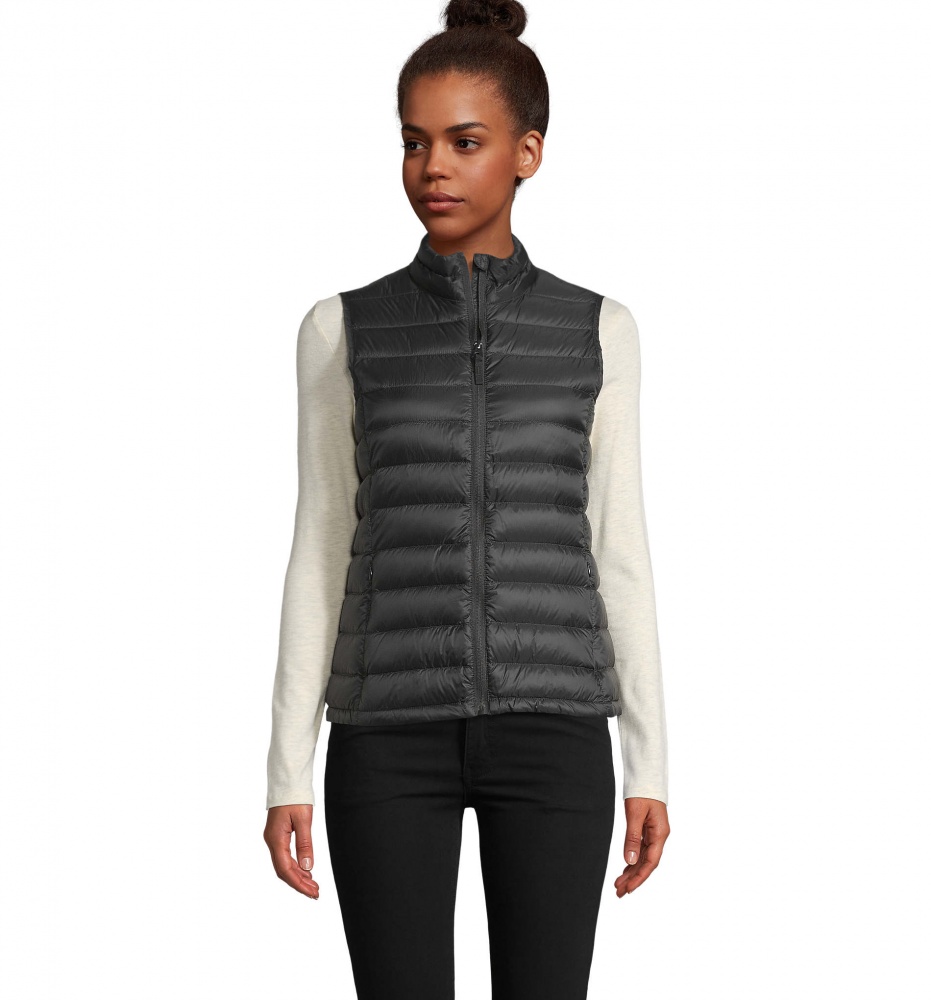 Logotrade advertising product image of: WILSON BW WOMEN BODYWARMER