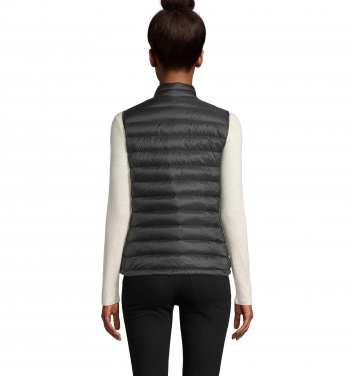 Logotrade promotional item picture of: WILSON BW WOMEN BODYWARMER