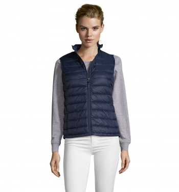 Logotrade promotional giveaway picture of: WILSON BW WOMEN BODYWARMER