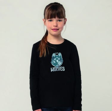Logo trade promotional item photo of: IMPERIAL kids lsl 190g