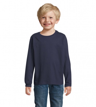 Logotrade promotional merchandise picture of: IMPERIAL kids lsl 190g