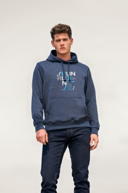 Logo trade promotional gifts picture of: SPENCER hood sweater 280g