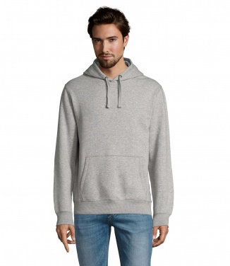 Logo trade promotional products image of: SPENCER hood sweater 280g