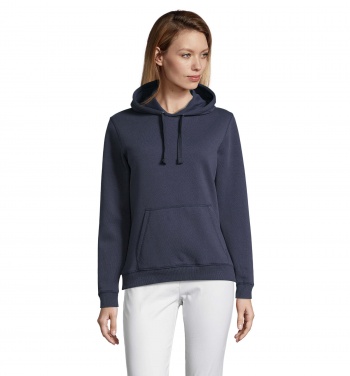 Logo trade promotional giveaways picture of: SPENCER women sweater 280g