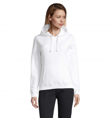 Logo trade advertising products image of: SPENCER women sweater 280g