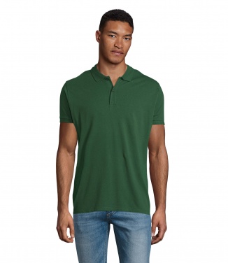 Logotrade promotional item picture of: PLANET MEN Polo 170g