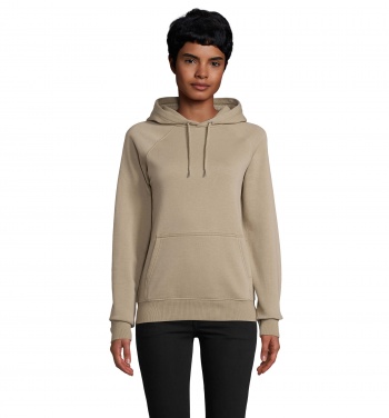 Logotrade promotional giveaways photo of: STELLAR Unisex Hooded Sweat