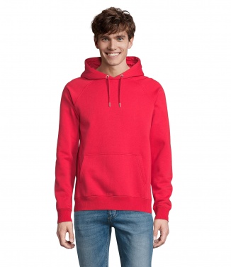Logotrade corporate gift picture of: STELLAR Unisex Hooded Sweat