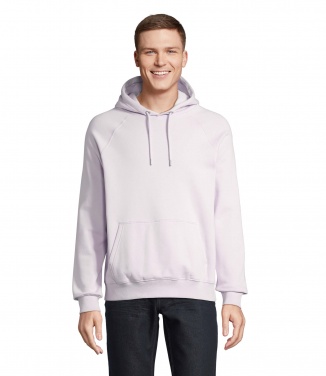 Logotrade promotional merchandise photo of: STELLAR Unisex Hooded Sweat