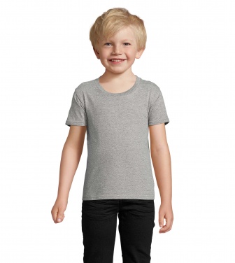 Logotrade advertising products photo of: CRUSADER KIDS T-SHIRT