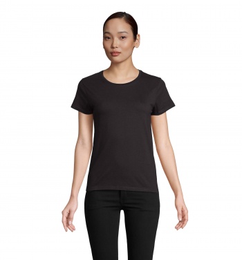 Logotrade promotional merchandise photo of: CRUSADER WOMEN T-Shirt 150g
