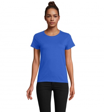 Logotrade corporate gift image of: CRUSADER WOMEN T-Shirt 150g
