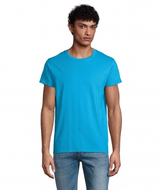 Logo trade promotional items image of: CRUSADER MEN T-Shirt 150g