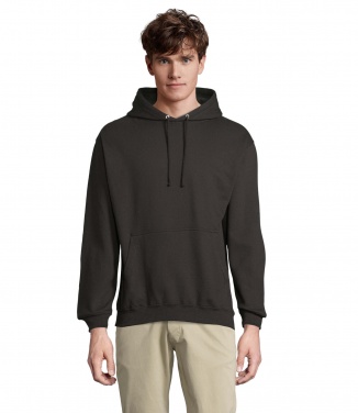 Logotrade corporate gift image of: CONDOR Unisex Hooded Sweat