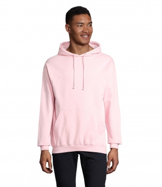 Logo trade promotional items image of: CONDOR Unisex Hooded Sweat