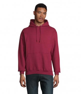 Logo trade promotional items picture of: CONDOR Unisex Hooded Sweat