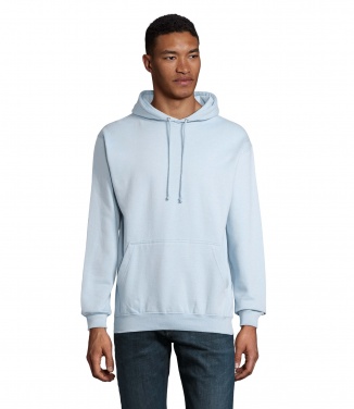 Logotrade advertising product image of: CONDOR Unisex Hooded Sweat