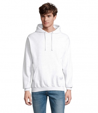 Logo trade corporate gift photo of: CONDOR Unisex Hooded Sweat