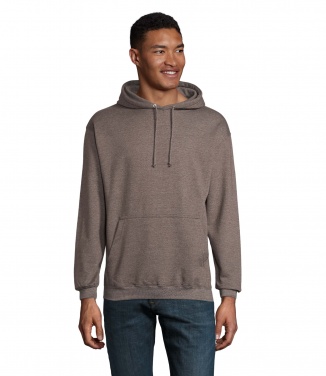 Logotrade promotional gift picture of: CONDOR Unisex Hooded Sweat