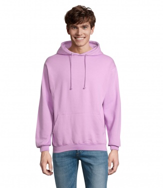 Logotrade advertising product image of: CONDOR Unisex Hooded Sweat