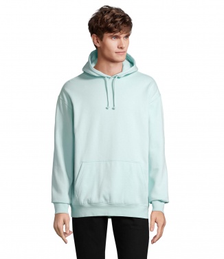 Logotrade promotional merchandise image of: CONDOR Unisex Hooded Sweat