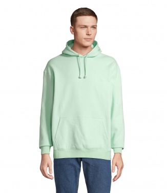 Logotrade promotional gift picture of: CONDOR Unisex Hooded Sweat