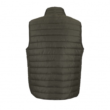 Logo trade promotional products image of: STREAM MEN Bodywarmer