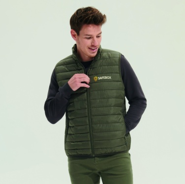 Logo trade business gift photo of: STREAM MEN Bodywarmer