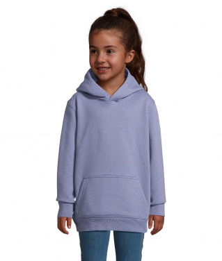 Logotrade promotional gifts photo of: CONDOR KIDS Hooded Sweat