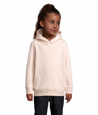 Logo trade corporate gifts picture of: CONDOR KIDS Hooded Sweat