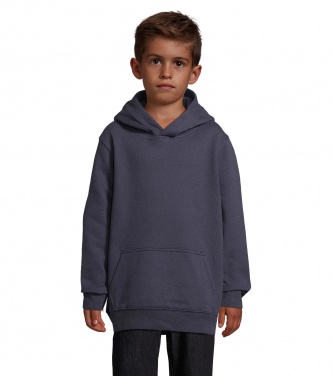 Logotrade promotional gift picture of: CONDOR KIDS Hooded Sweat