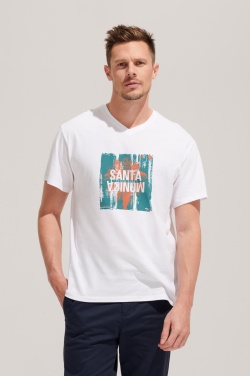 Logo trade business gift photo of: VICTORY MEN T-SHIRT 150g