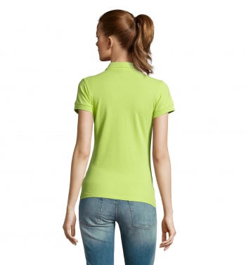 Logo trade promotional gift photo of: PASSION WOMEN POLO 170g