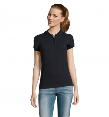 Logotrade promotional products photo of: PASSION WOMEN POLO 170g