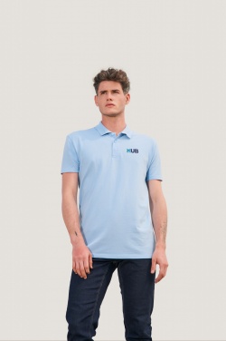 Logo trade advertising products picture of: SUMMER II MEN Polo 170g