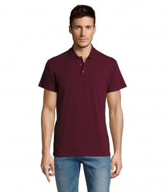 Logotrade promotional product image of: SUMMER II MEN Polo 170g