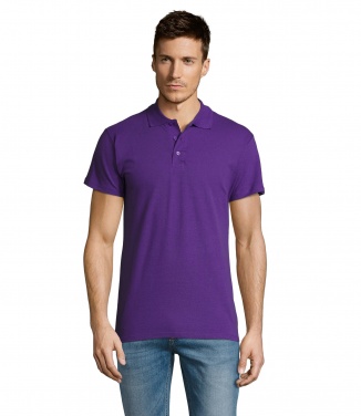 Logo trade business gift photo of: SUMMER II MEN Polo 170g
