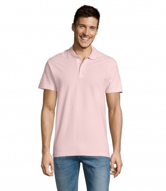 Logotrade promotional merchandise image of: SUMMER II MEN Polo 170g