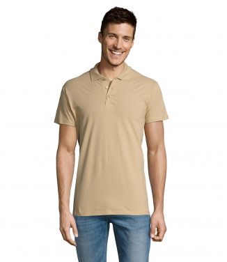Logotrade corporate gift picture of: SUMMER II MEN Polo 170g